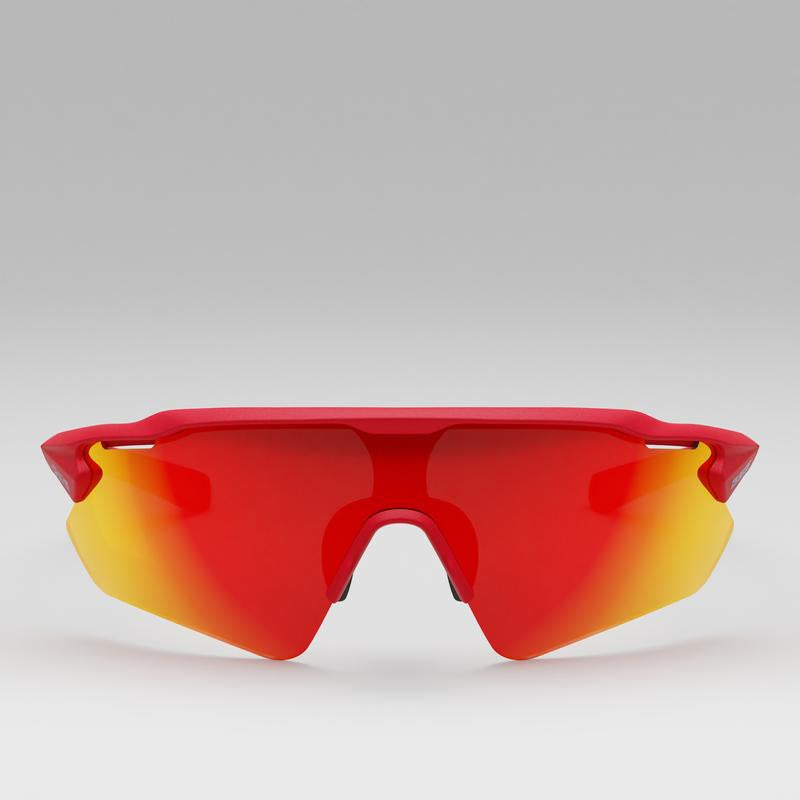 Interchangeable Sport Sunglass - CHERRY SLUSHIE Sporty Sunglasses