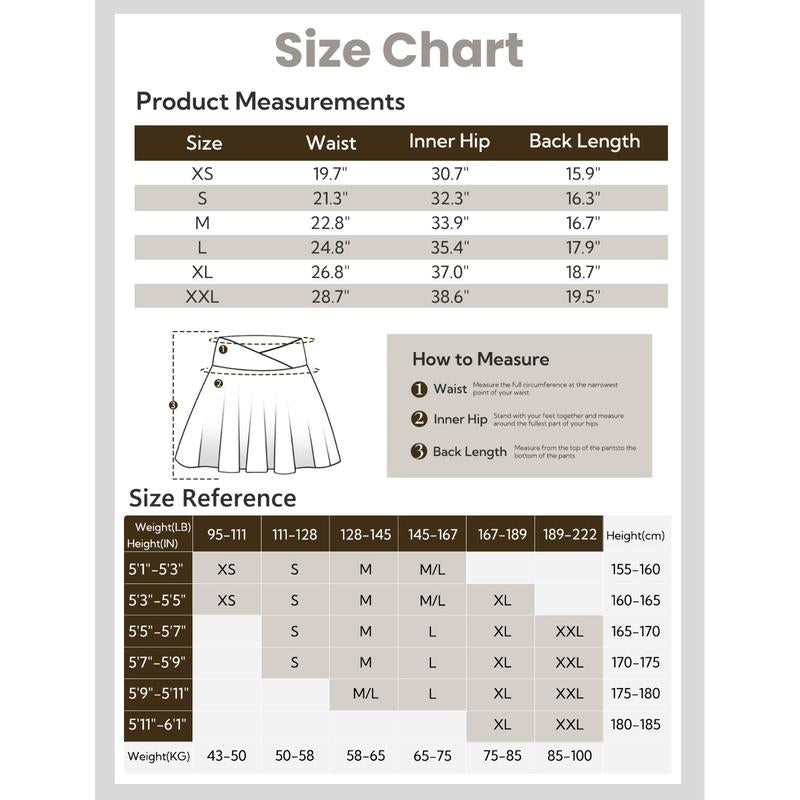 LIMITED TIME! JEKAOYI Women'S Workout Pleated Skirt Clearance Sale!