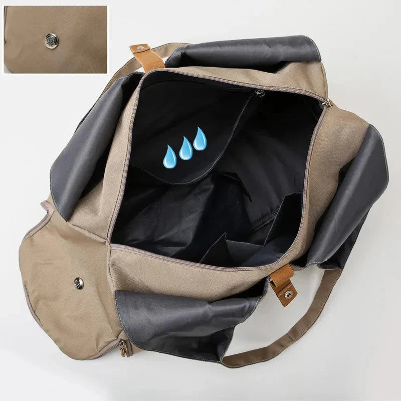 Waterproof for protection from rain