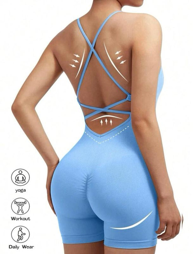 Sport Shaper Romper