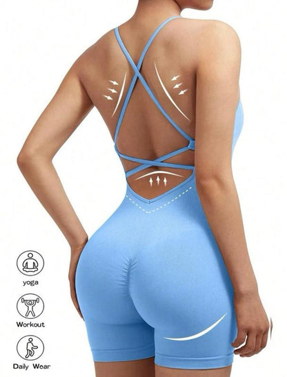 Sport Shaper Romper