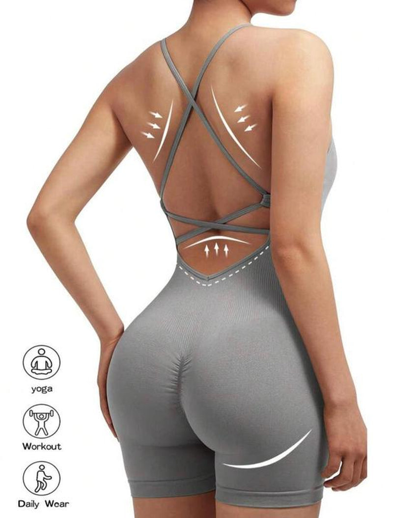 Sport Shaper Romper