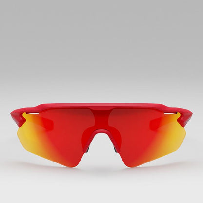 Interchangeable Sport Sunglass - CHERRY SLUSHIE Sporty Sunglasses